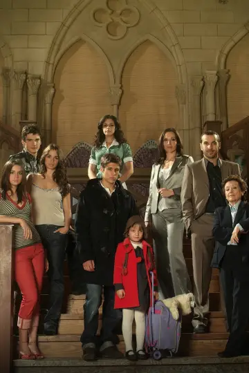 The Boarding School (2007)