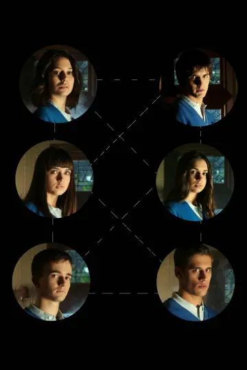 Poster к сериалу "The Boarding School" #1395637