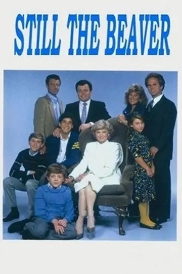 Poster for the TV series "The New Leave It to Beaver" #1664965