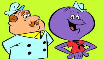 Backdrop к сериалу "The Secret Squirrel Show" #1442732