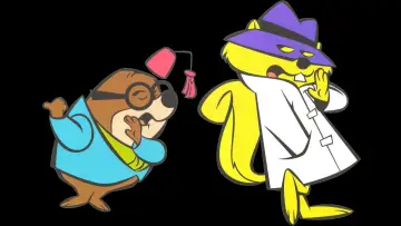 Backdrop к сериалу "The Secret Squirrel Show" #1442737