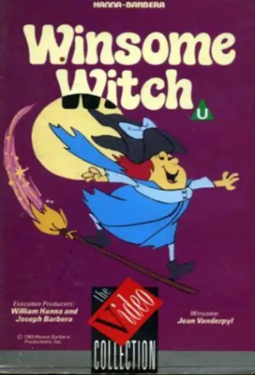 Poster к сериалу "The Secret Squirrel Show" #1442763