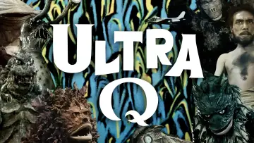 Backdrop к сериалу "Ultra Q" #1433738