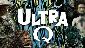 Backdrop к сериалу "Ultra Q" #1433741