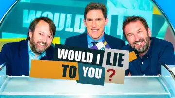 Backdrop к сериалу "Would I Lie to You?" #1354151