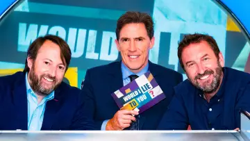 Backdrop к сериалу "Would I Lie to You?" #1354152