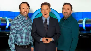 Backdrop к сериалу "Would I Lie to You?" #1354153