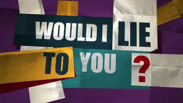 Backdrop к сериалу "Would I Lie to You?" #1354154