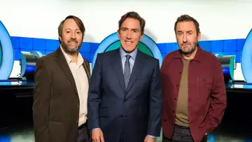 Backdrop к сериалу "Would I Lie to You?" #1354155