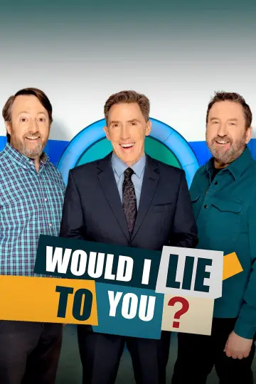 Would I Lie to You? Poster