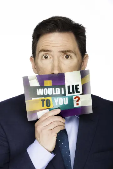 Poster к сериалу "Would I Lie to You?" #1354165