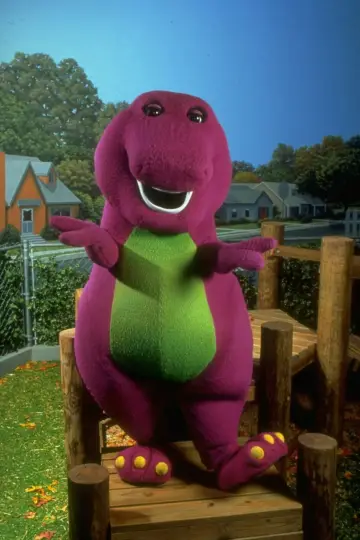 Poster for the TV series "Barney & Friends" #1336094
