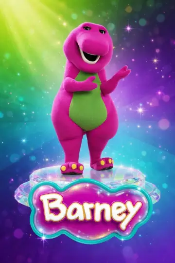 Poster for the TV series "Barney & Friends" #1336095