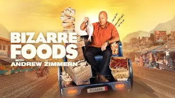 Backdrop for the TV series "Bizarre Foods with Andrew Zimmern" #1876991