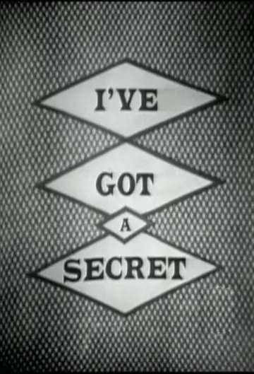 I've Got a Secret Poster