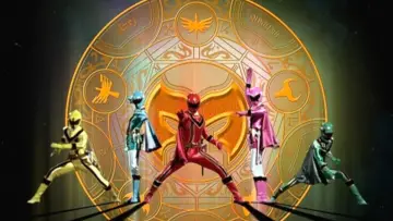 Backdrop к сериалу "Mahou Sentai Magiranger" #1392023