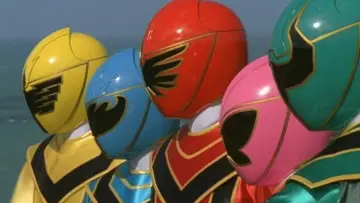 Backdrop к сериалу "Mahou Sentai Magiranger" #1392024