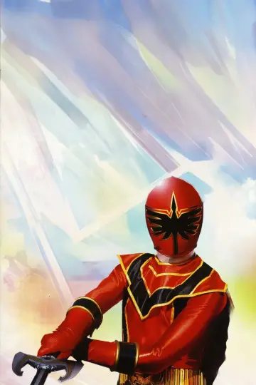Poster к сериалу "Mahou Sentai Magiranger" #1392035