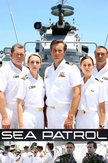 Poster for the TV series "Sea Patrol" #1443831