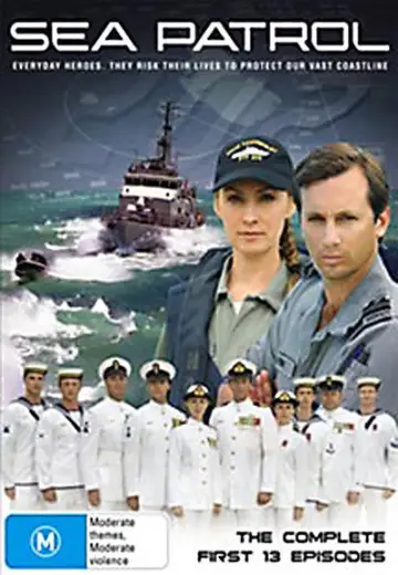 Poster for the TV series "Sea Patrol" #1745512