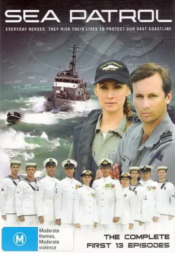 Poster for the TV series "Sea Patrol" #1745515
