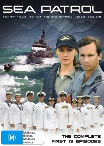 Poster for the TV series "Sea Patrol" #1745516