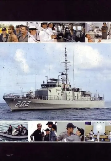 Poster for the TV series "Sea Patrol" #1745519
