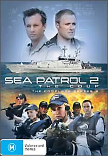 Poster for the TV series "Sea Patrol" #1745520