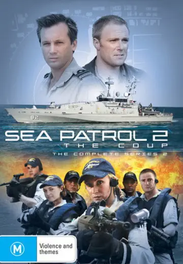 Poster for the TV series "Sea Patrol" #1745522