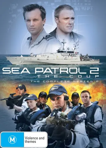 Poster for the TV series "Sea Patrol" #1745523