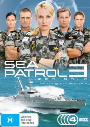 Poster for the TV series "Sea Patrol" #1745525