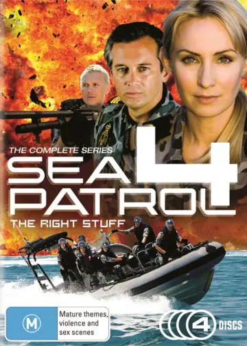 Poster for the TV series "Sea Patrol" #1745527