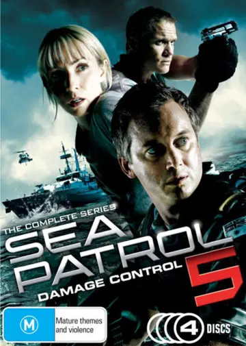 Poster for the TV series "Sea Patrol" #1745529