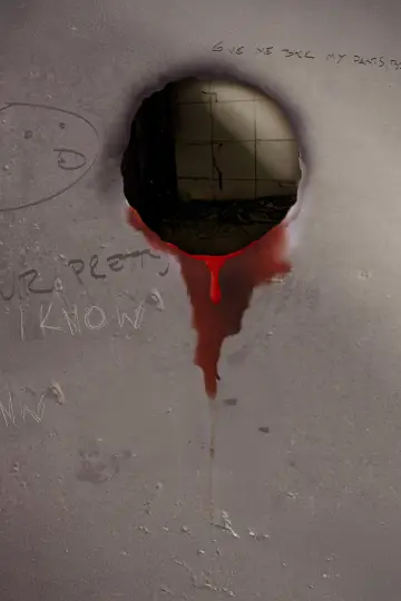 Poster for the TV series "The Lair" #1766188