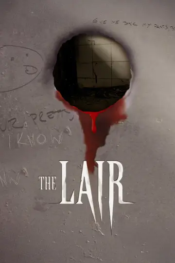 Poster for the TV series "The Lair" #1766190