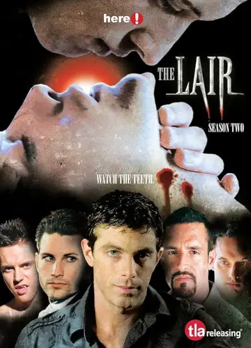 Poster for the TV series "The Lair" #1766191