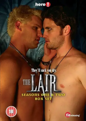 Poster for the TV series "The Lair" #1766192