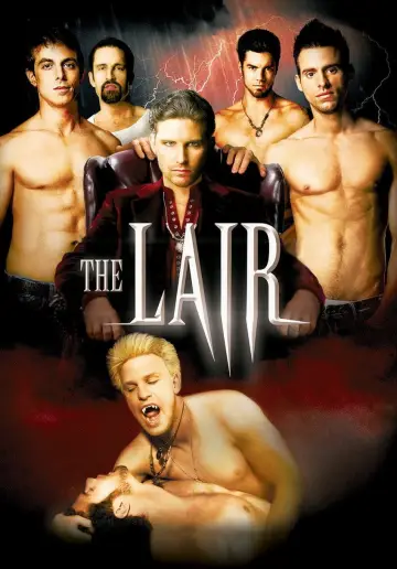 Poster for the TV series "The Lair" #1766193