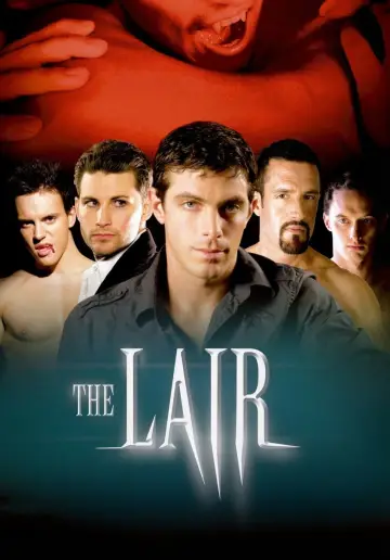 Poster for the TV series "The Lair" #1766194