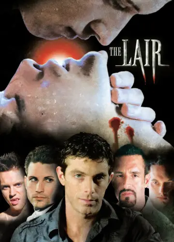 Poster for the TV series "The Lair" #1766195