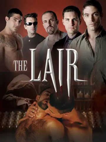 Poster for the TV series "The Lair" #1766197