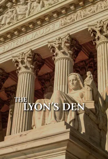 The Lyon's Den Poster