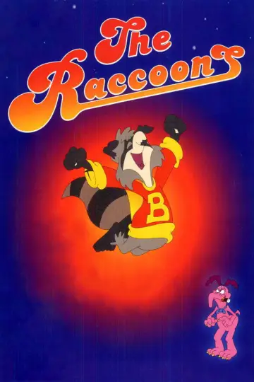 The Raccoons Poster