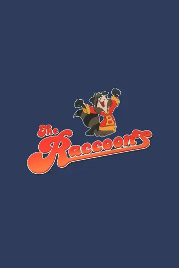 Poster for the TV series "The Raccoons" #1806251