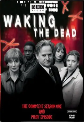 Poster for the TV series "Waking the Dead" #1690062