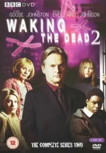 Poster for the TV series "Waking the Dead" #1690064