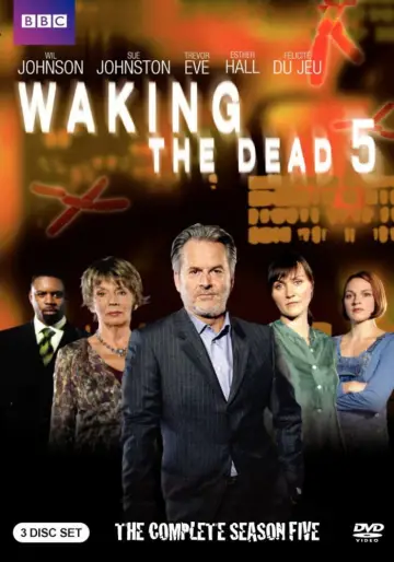 Poster for the TV series "Waking the Dead" #1690071