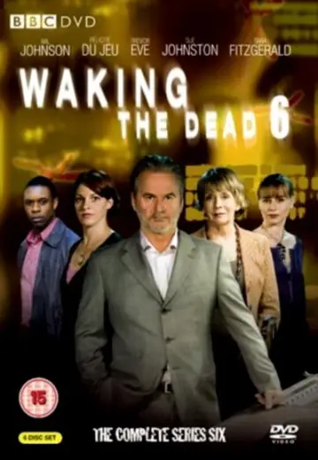 Poster for the TV series "Waking the Dead" #1690072