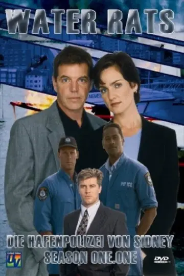 Poster к сериалу "Water Rats" #1339217