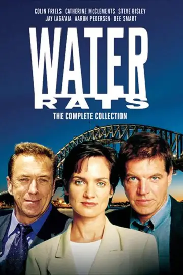 Poster к сериалу "Water Rats" #1339219